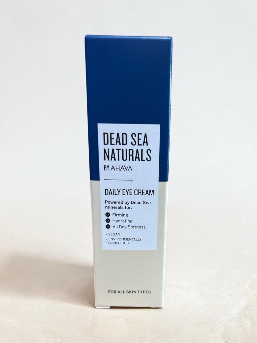 AHAVA Daily Eye Cream